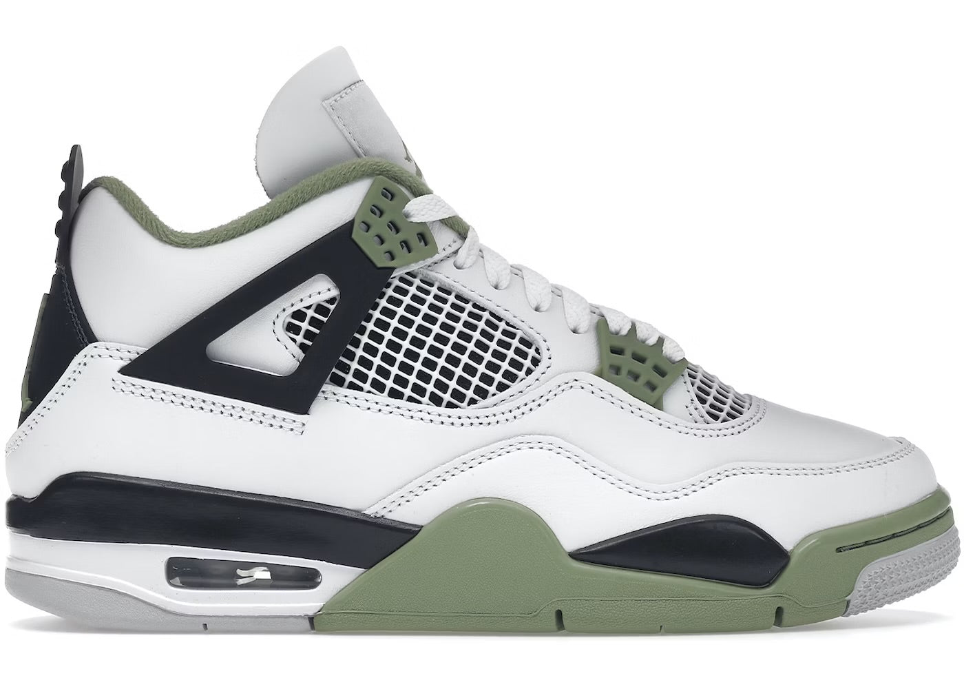 Air Jordan 4 Retro ‘Seafoam’