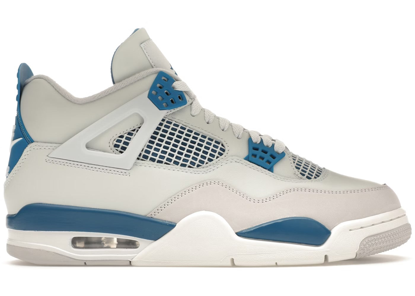 Air Jordan 4 Retro ‘Military Blue’ 2024