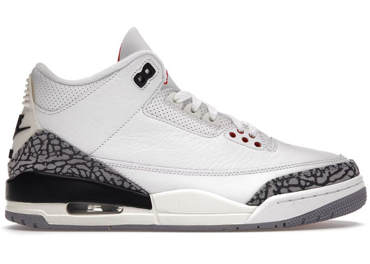 Air Jordan 3 Retro ‘White Cement Reimagined’