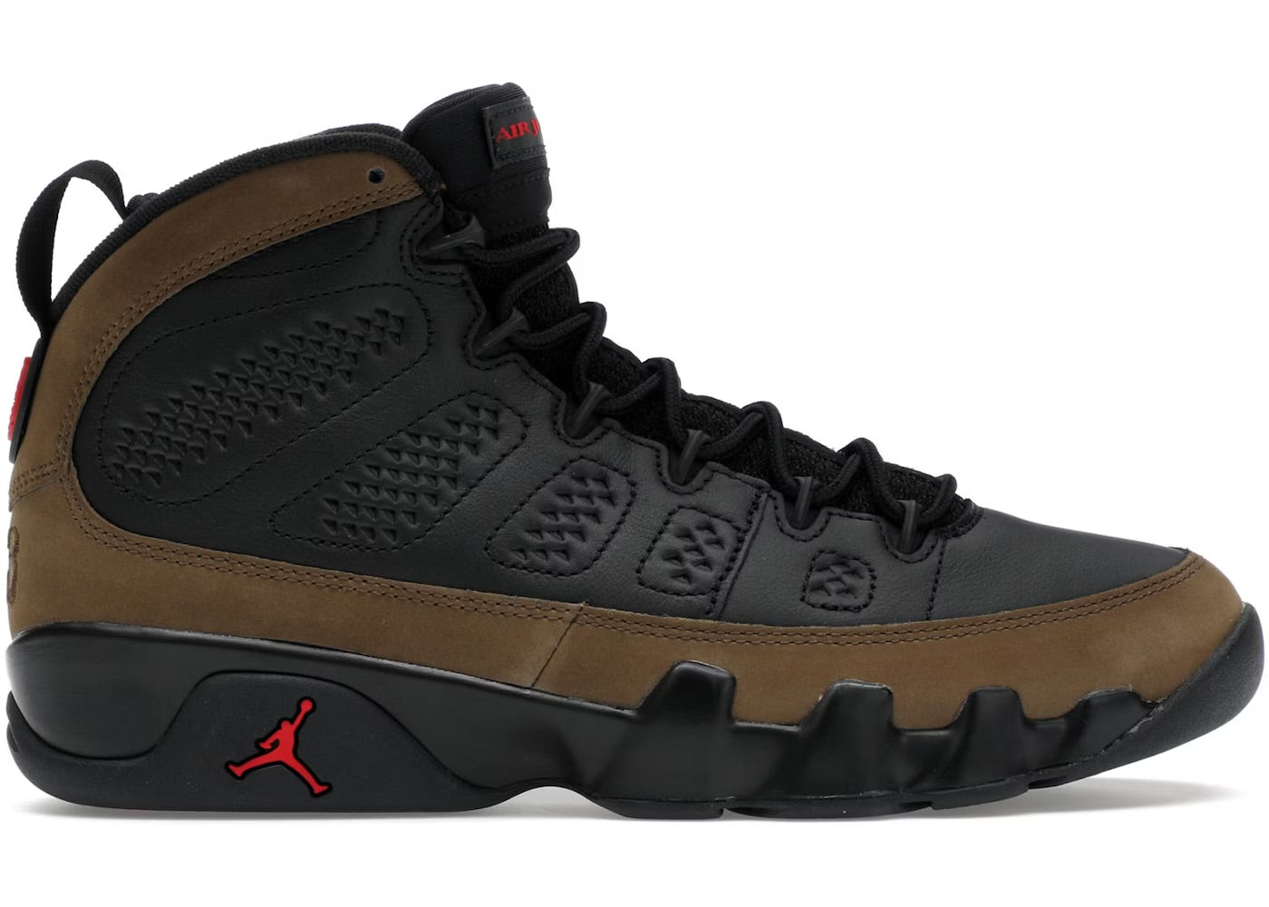 Air Jordan 9 Retro ‘Olive’ 2024