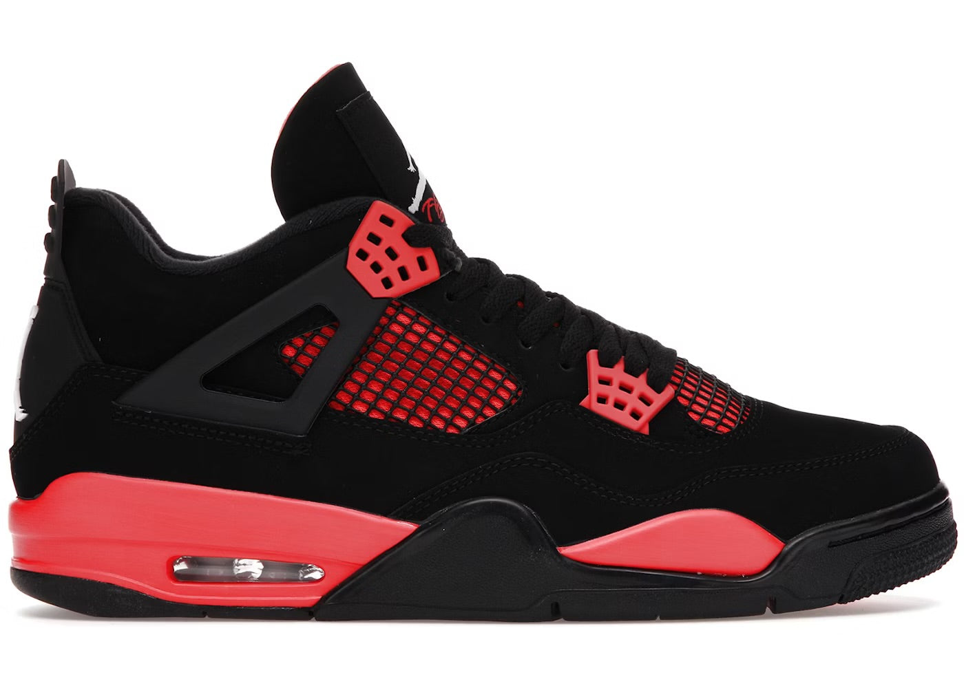 Air Jordan 4 Retro ‘Red Thunder’