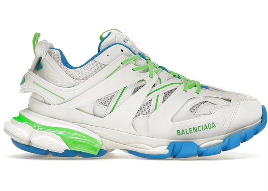 Balenciaga Track Sneaker ‘White Green’