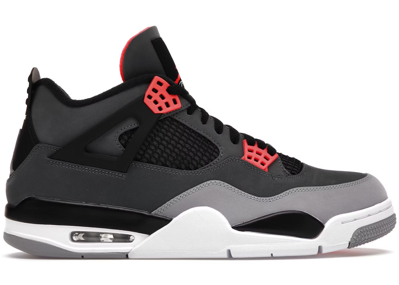 Air Jordan 4 Retro ‘Infrared’