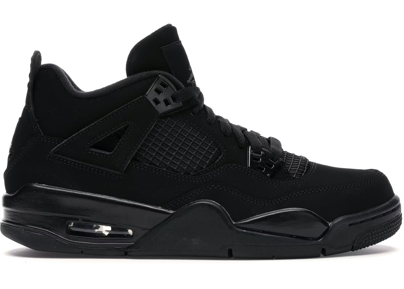 Air Jordan 4 Retro ‘Black Cat’ 2020