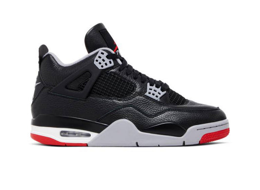 Air Jordan 4 Retro ‘Bred Reimagined’