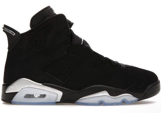 Air Jordan 6 Retro ‘Chrome’