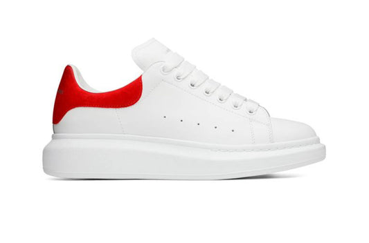 Alexander McQueen Oversized Sneaker ‘White Lust Red’