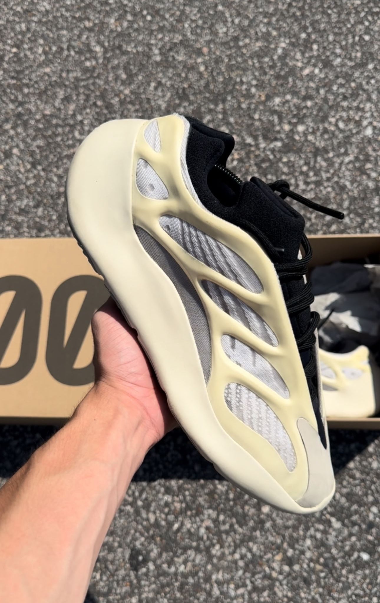 Yeezy 700 V3 ‘Azael’