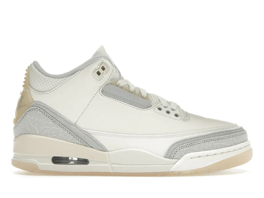 Air Jordan 3 Retro SE Craft ‘Ivory’