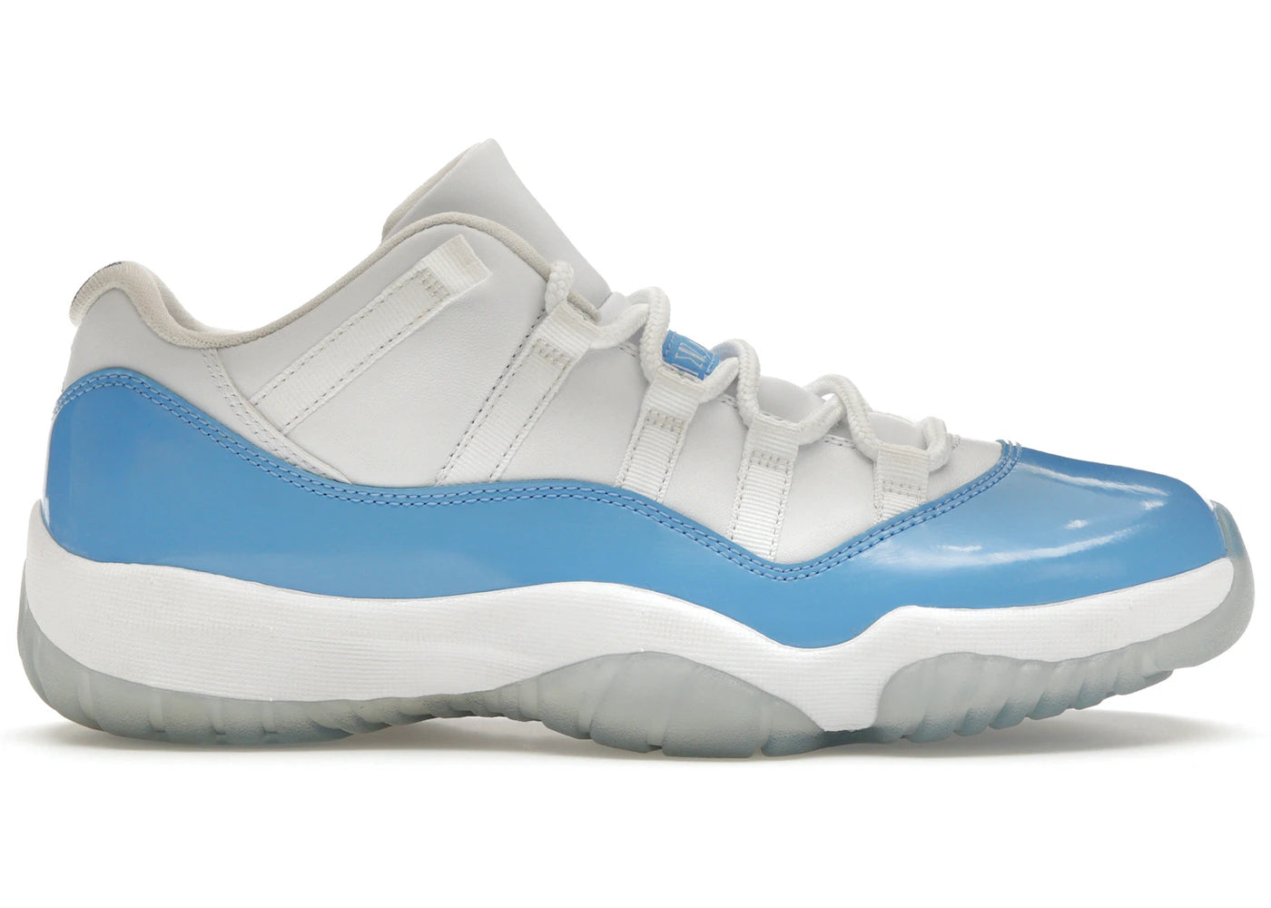 Air Jordan 11 Retro Low ‘UNC’