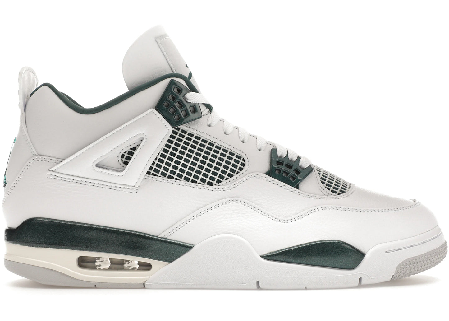 Air Jordan 4 Retro ‘Oxidized Green’