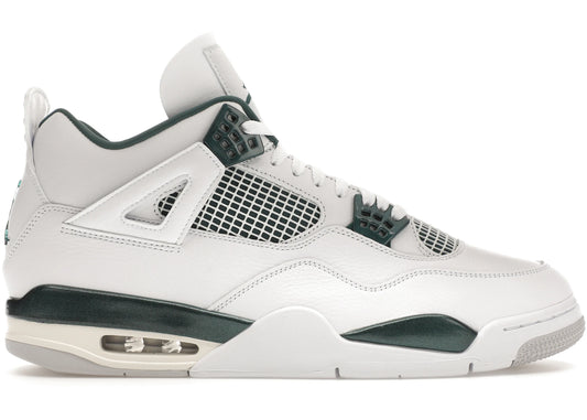 Air Jordan 4 Retro ‘Oxidized Green’